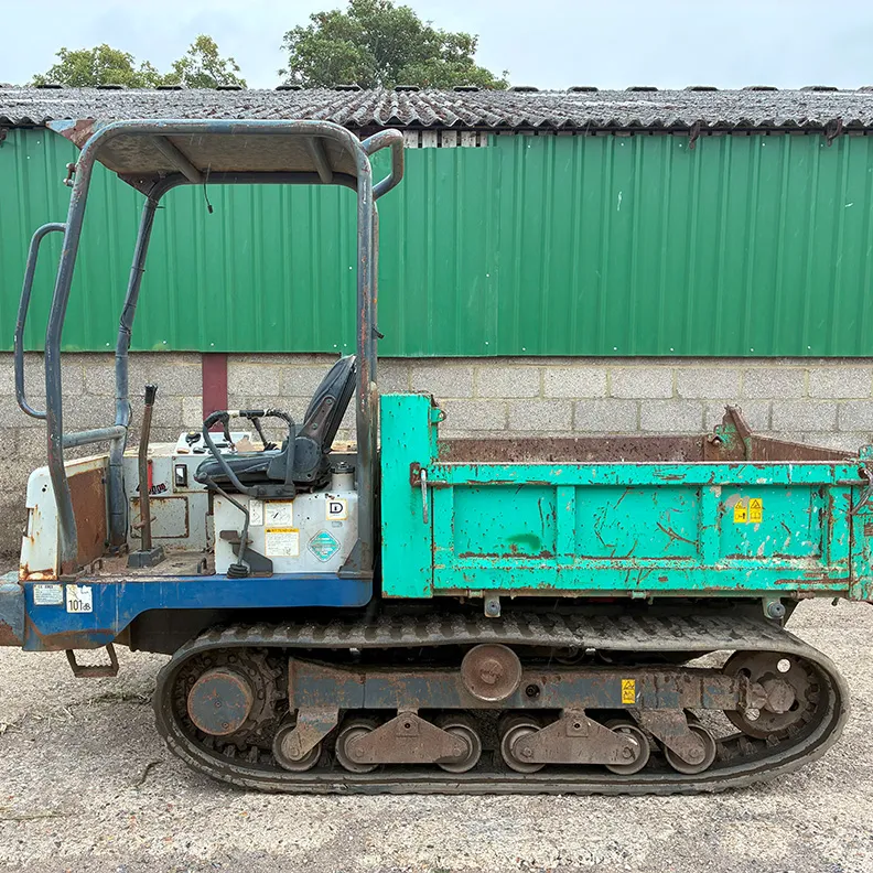 3T Dumper IHI IC35 2016